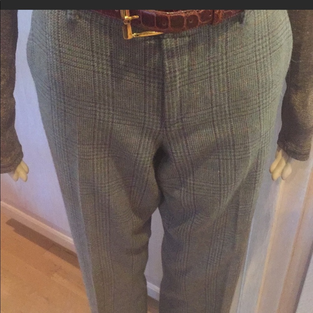 Ralph Lauren Black Label Wool Pants size 10
